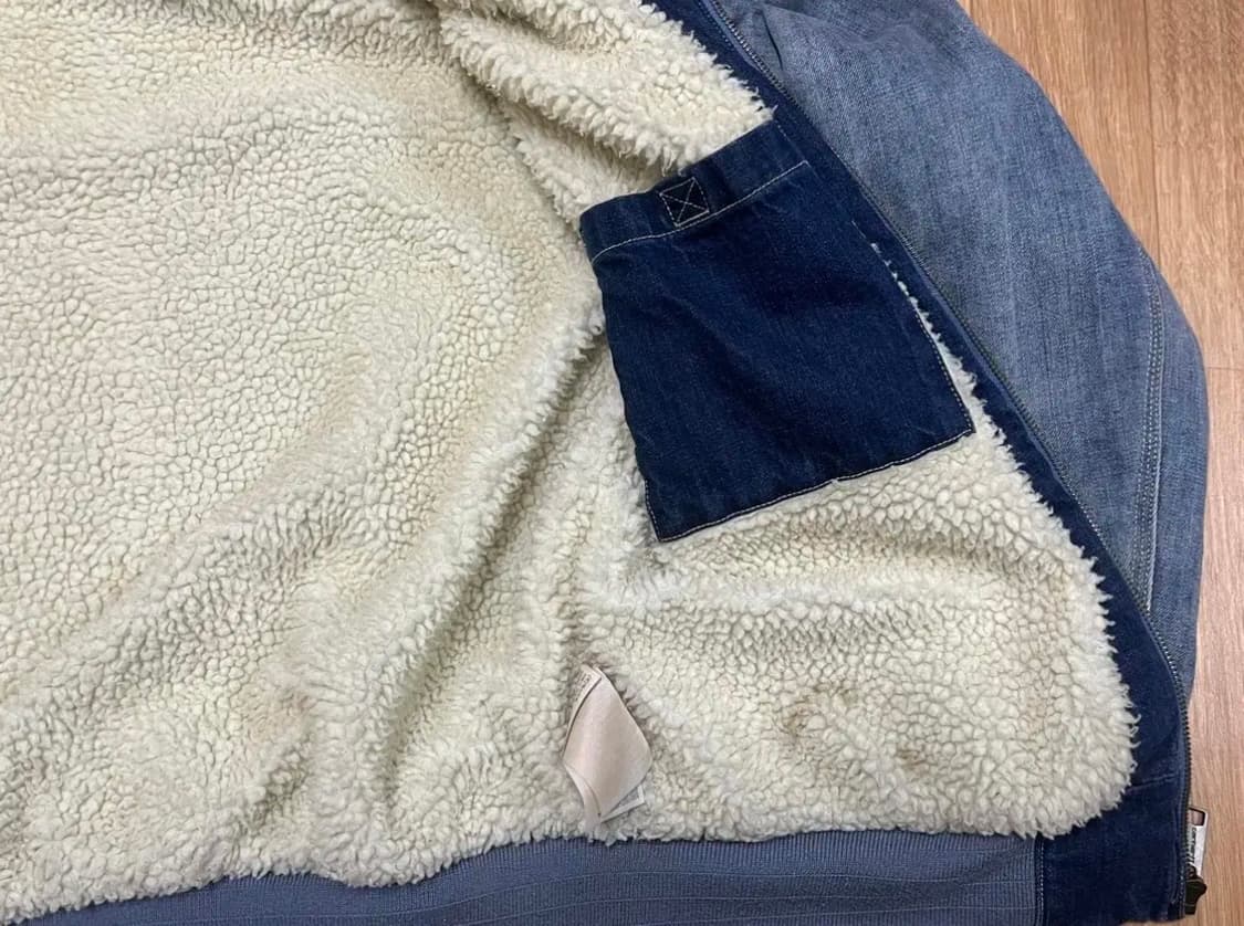 [S] 칼하트 액티브 데님 자켓 상품이미지5