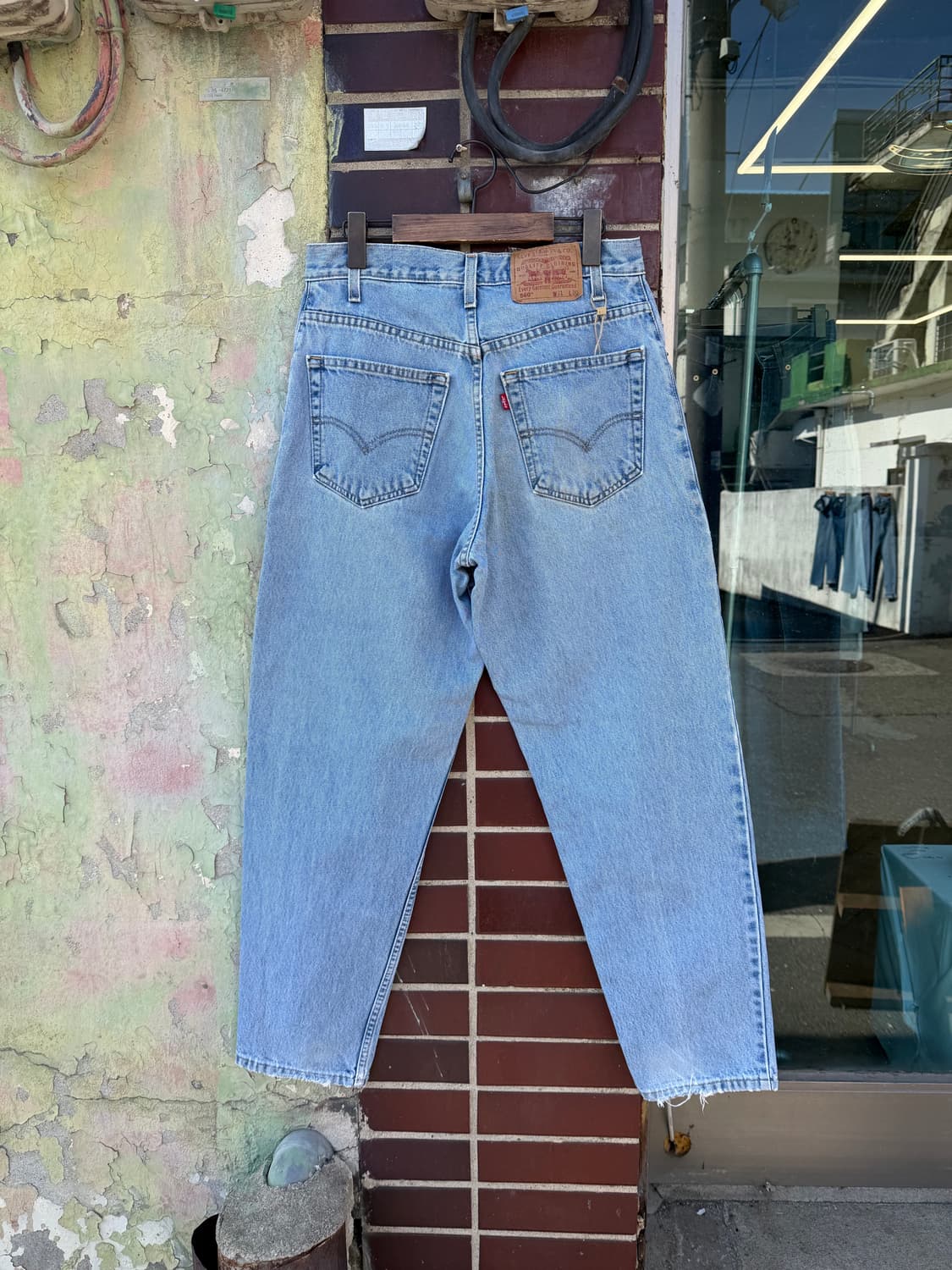00’s 560 Vintage Levi’s 상품이미지2