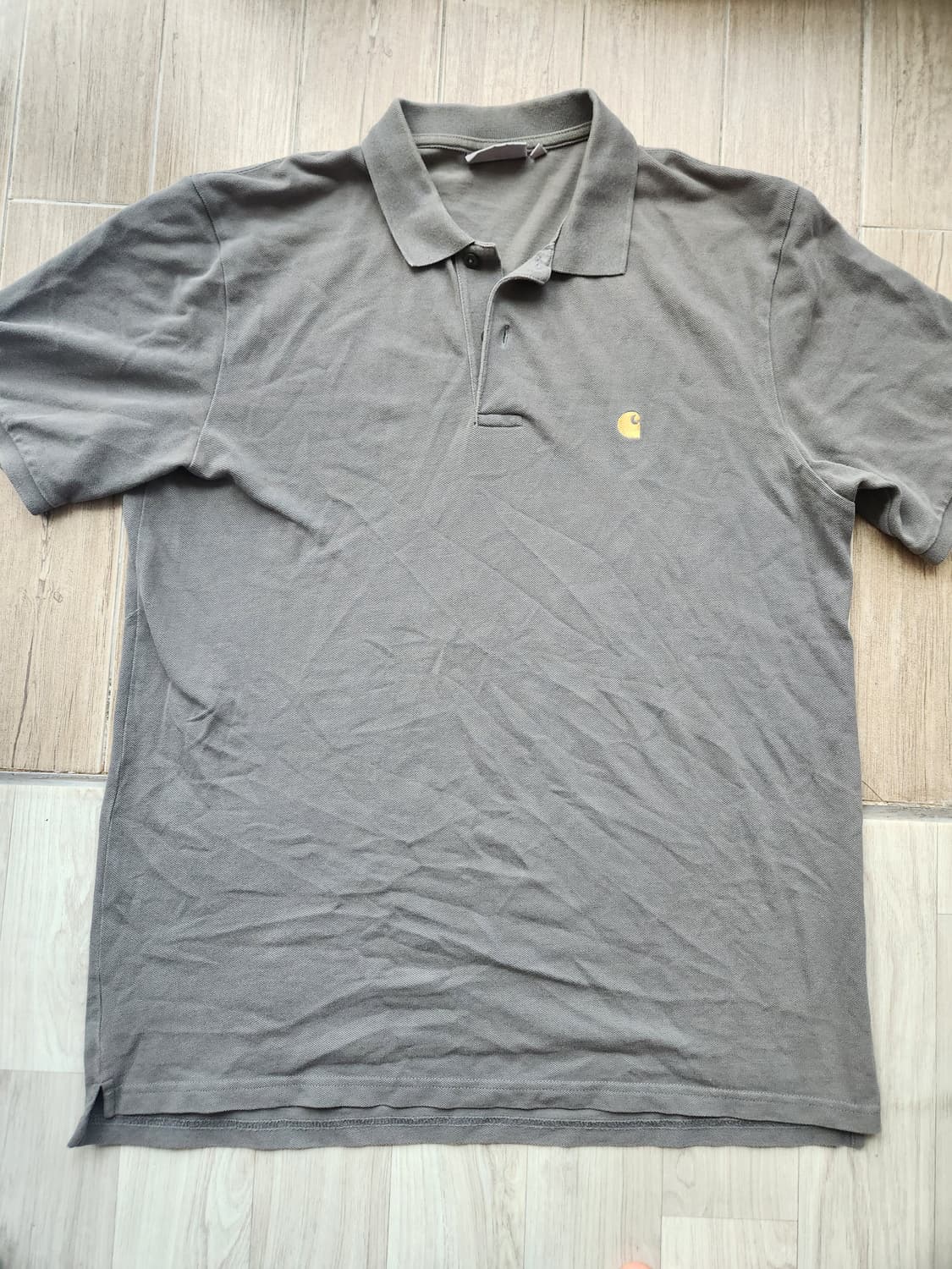 칼하트 Wip PK반팔티 L 상품이미지1