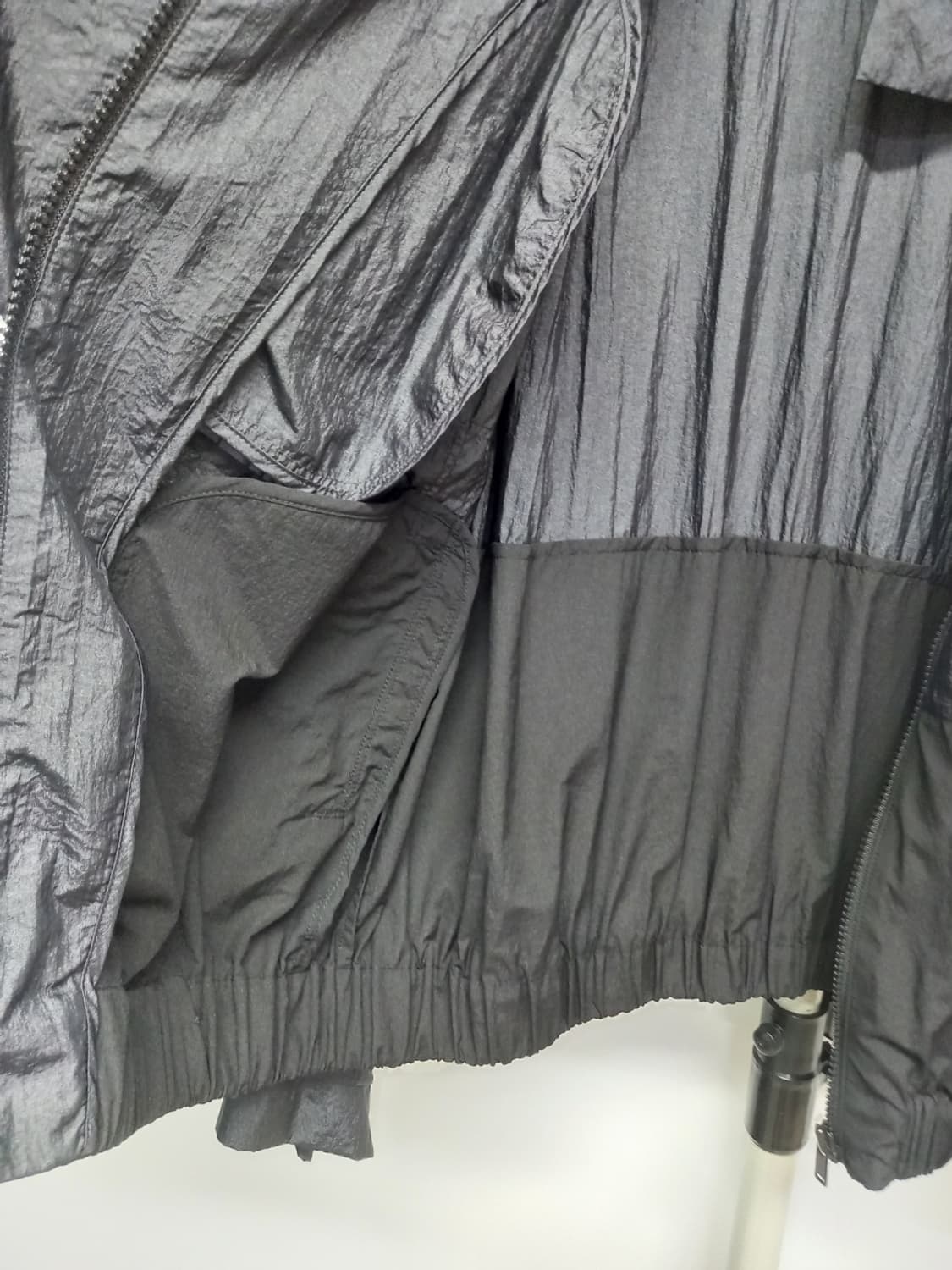 시스템 춘하추 레이온 점퍼 82 44-77 상품이미지7