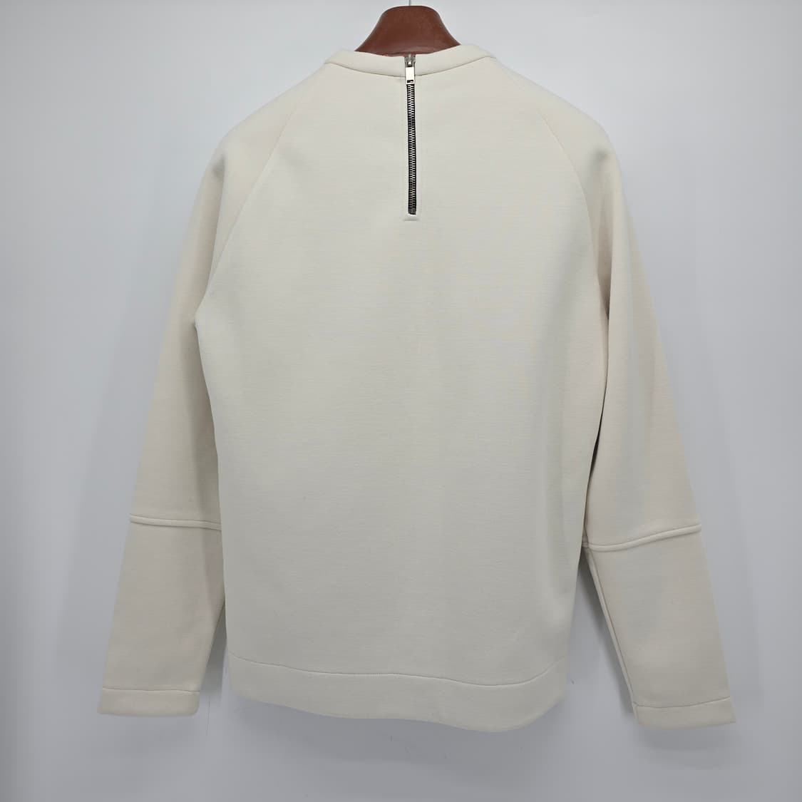 마크로스코 감성 SYSTEM 그래픽 맨투맨 상품이미지6