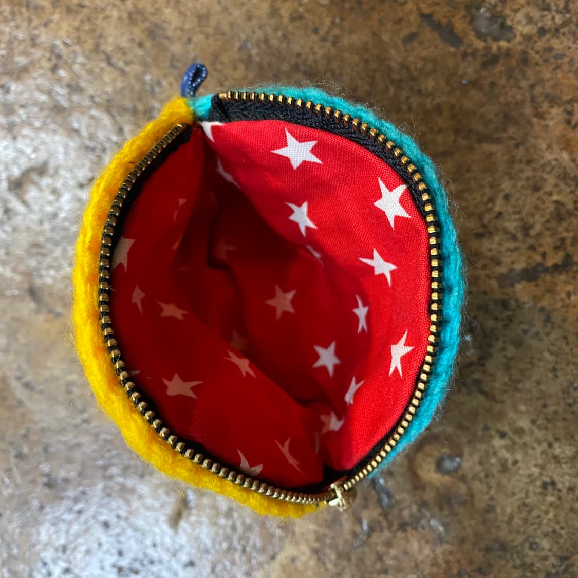 빈티지 동전지갑 파우치 상품이미지3