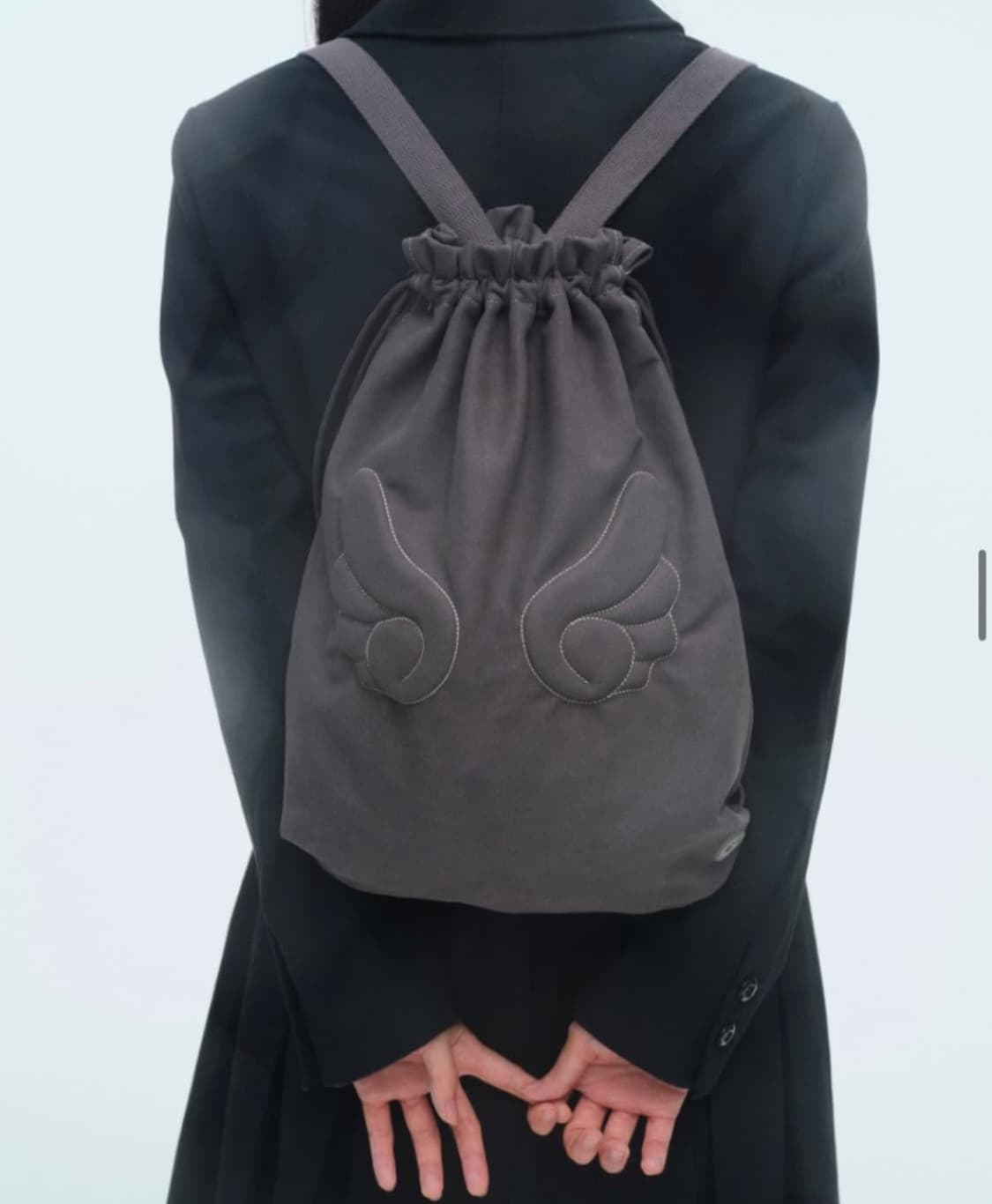 코이세이오 스부 엔젤 윙 슈케이스 가방 백팩 상품이미지1