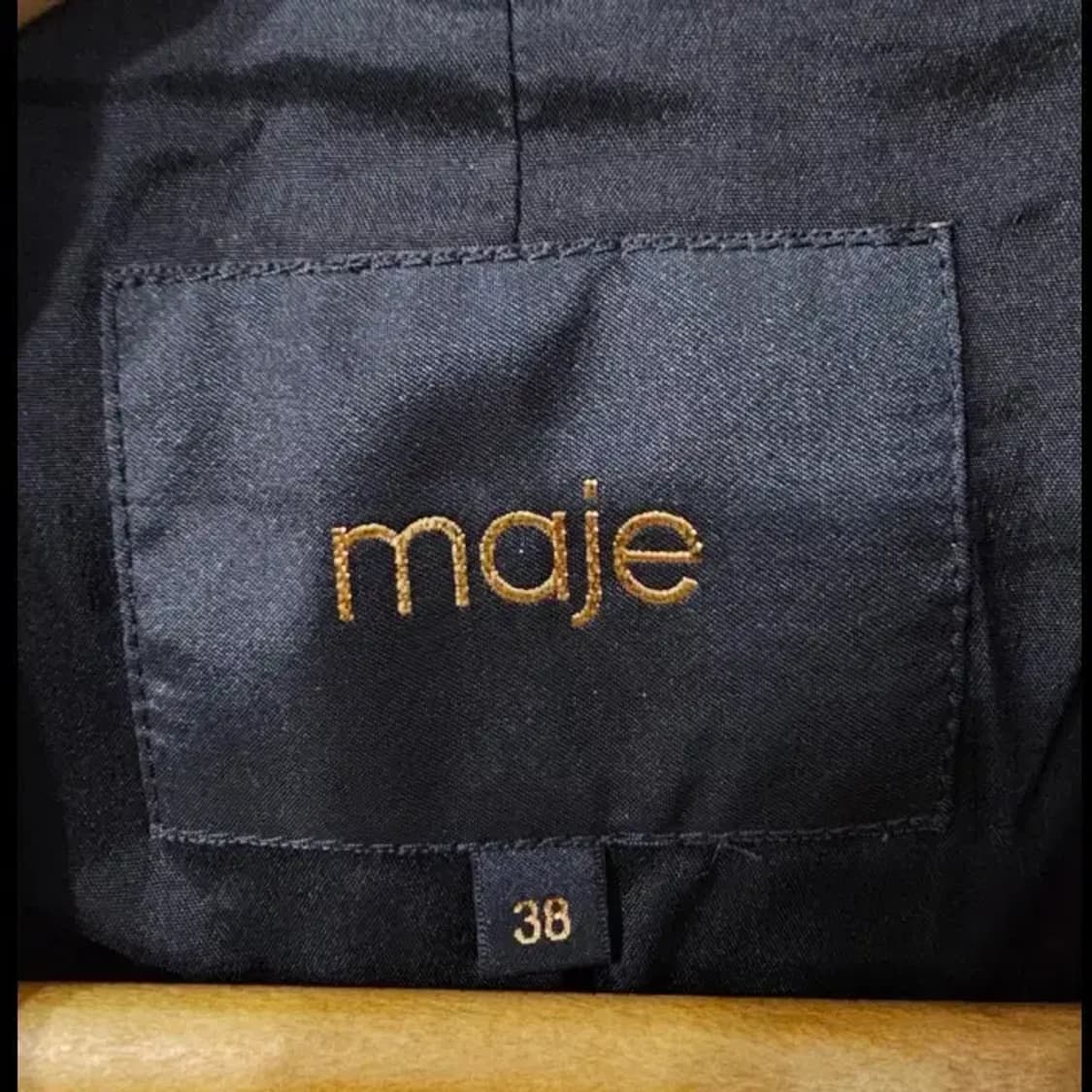 마쥬 트위드 자켓 ~66 상품이미지9