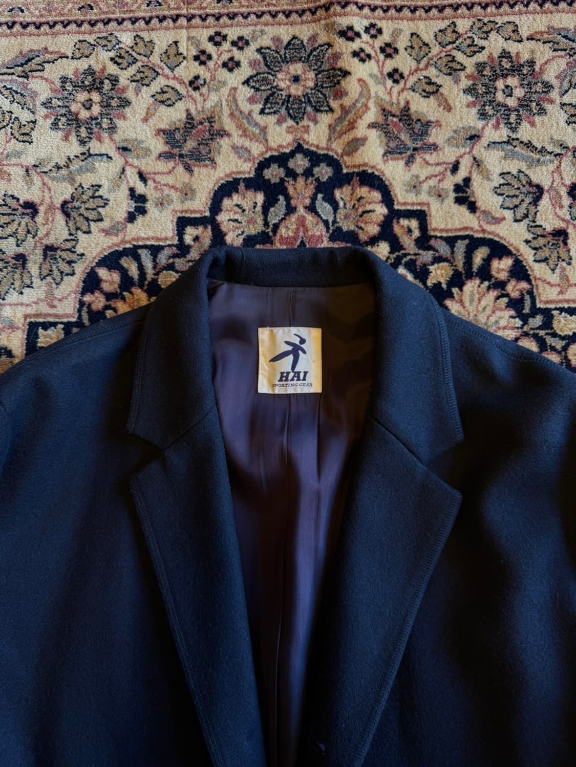 이세이 미야케 HAI 하이 스포팅기어 자켓 100 상품이미지2