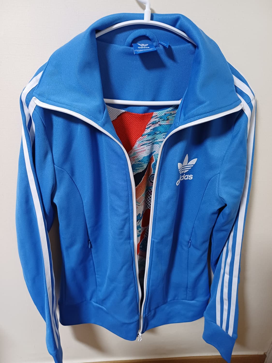 아디다스 유로파 트랙탑 져지 상품이미지3