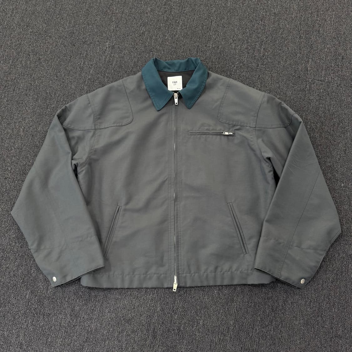 파프롬왓 워크 자켓 상품이미지1