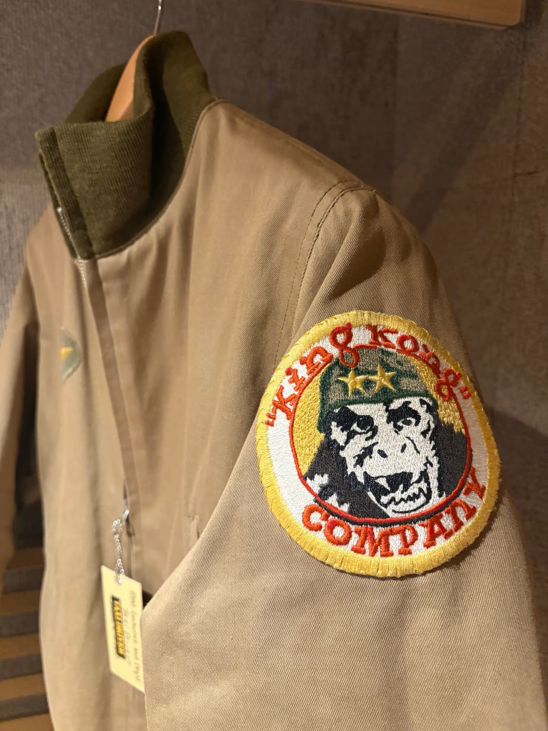 토이즈맥코이 택시 드라이버 탱커 자켓 M 상품이미지4