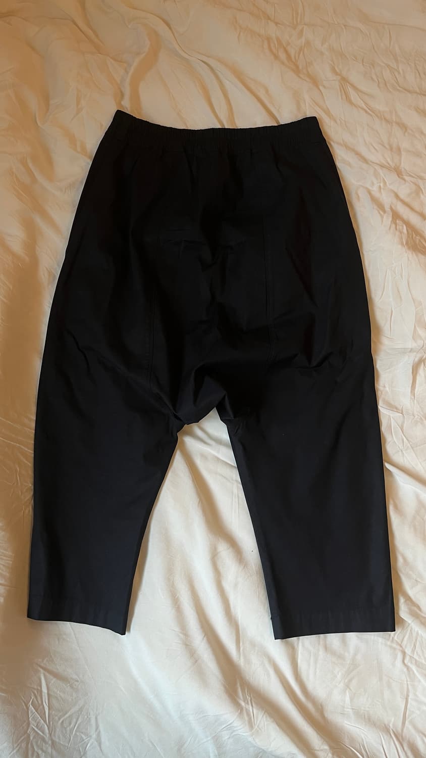 Rick Owens 릭오웬스 포드 팬츠 상품이미지2