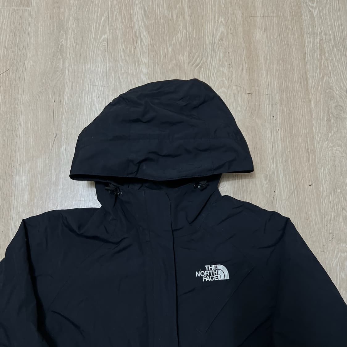 노스페이스 후드 바람막이 자켓 XS/85  상품이미지2