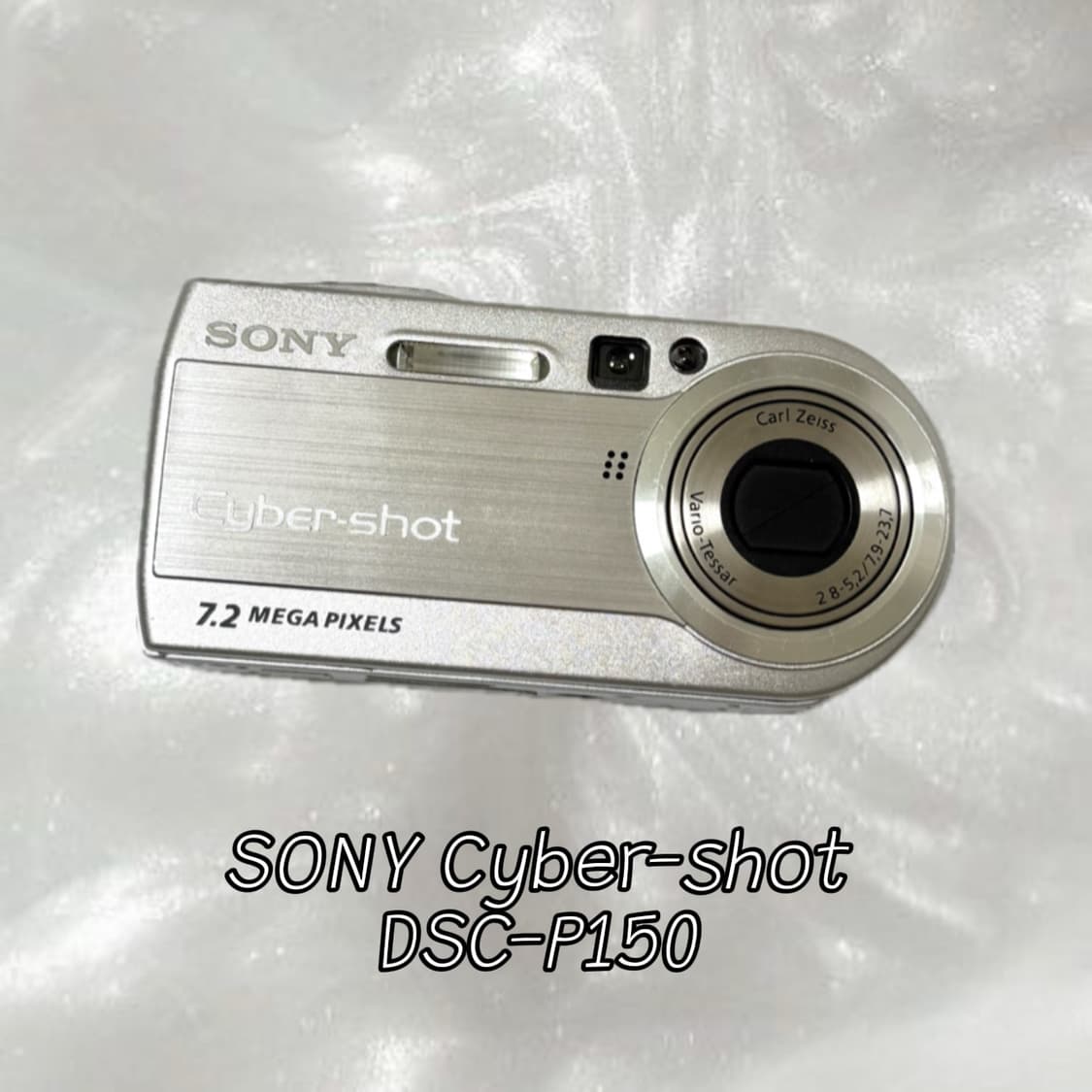 작례O) ☁️SONY Cyber-shot DSC-P150 소니 사이버샷 상품이미지1
