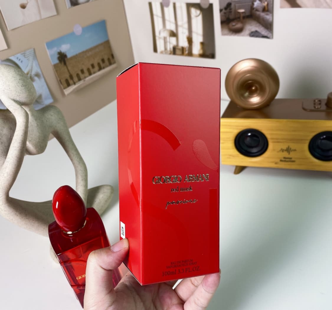 아르마니 파시오네 레드 머스크 향수 100ml 상품이미지1