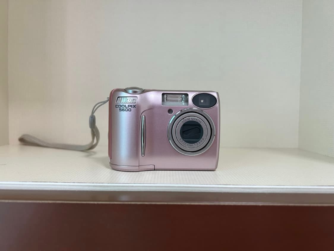 니콘 쿨픽스 5600 민트급 풀박 상품이미지1