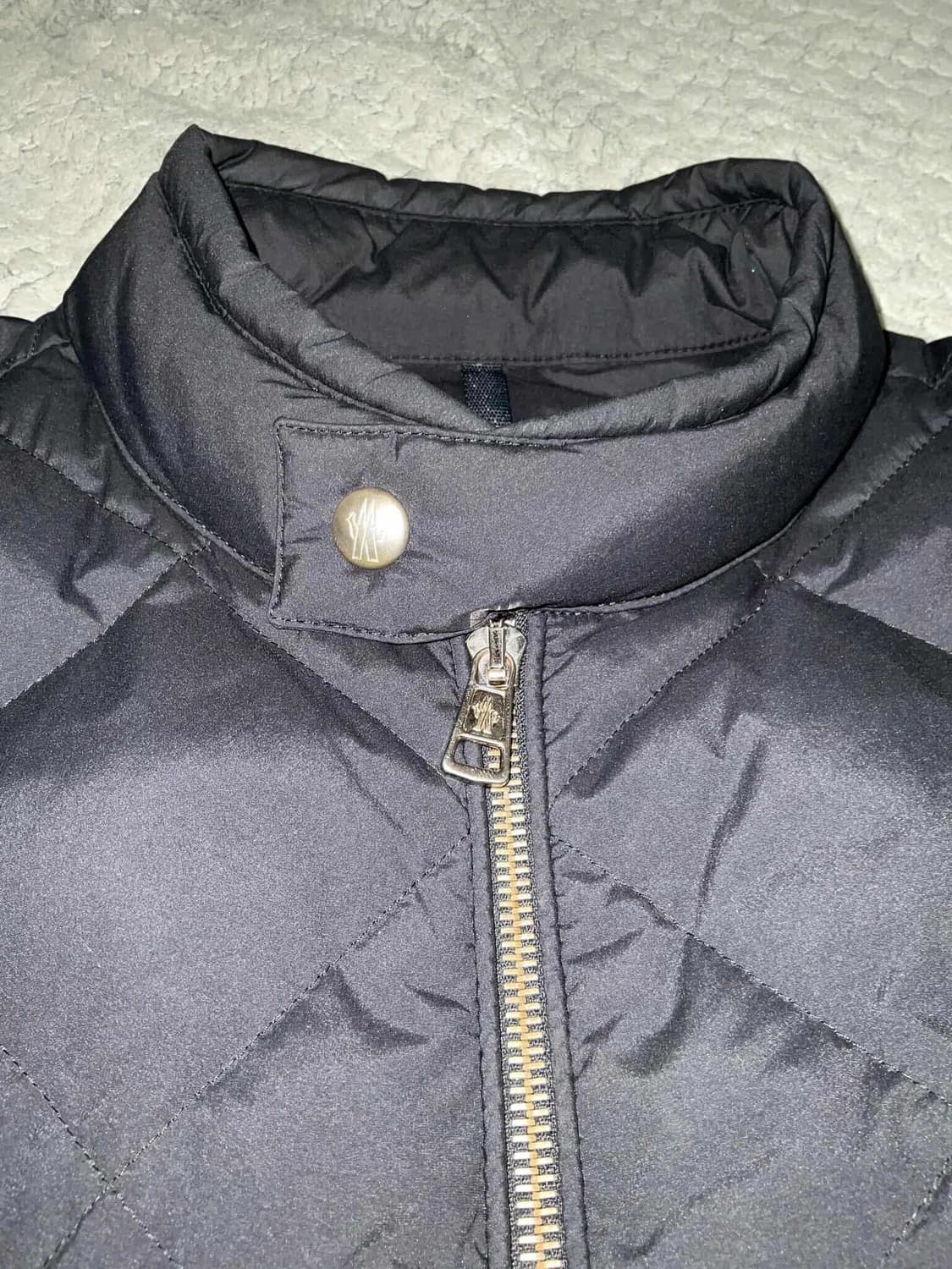 몽클레어 쇼커트 경량 패딩 남성 다운 자켓  상품이미지4