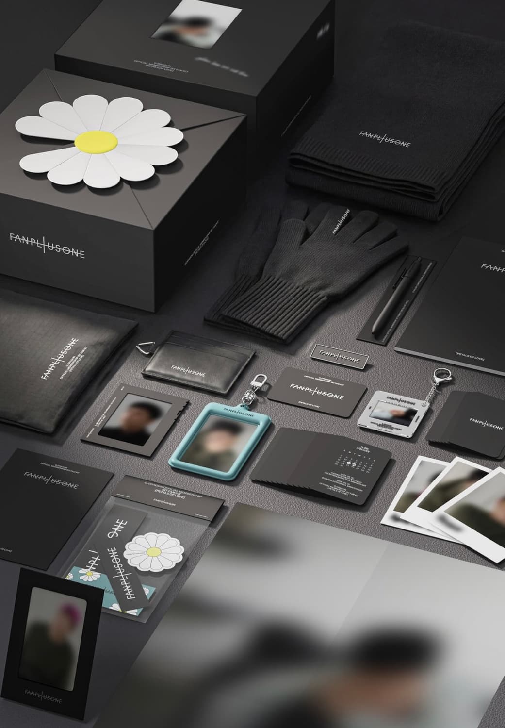 지드래곤 멤버쉽 키트 love ver. 상품이미지1