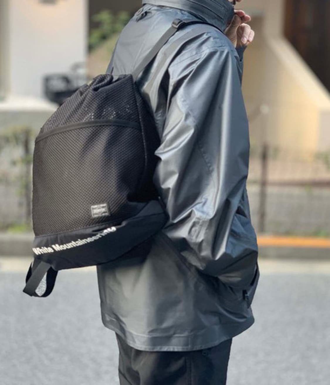 white mountaineering PORTER ショルダーバッグ ブランド別 