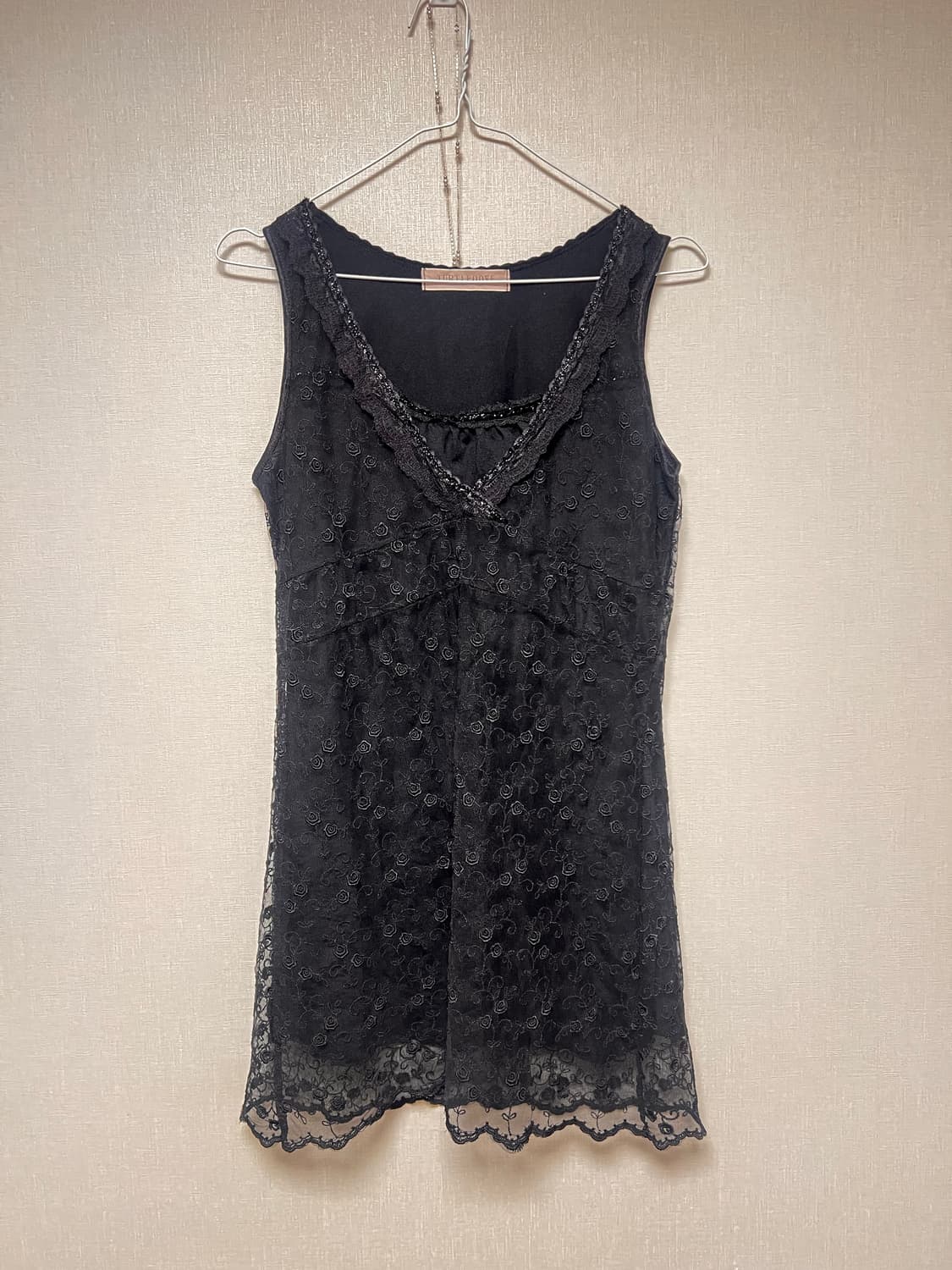 빈티지 블랙 원피스 🎼🐈‍⬛  상품이미지1