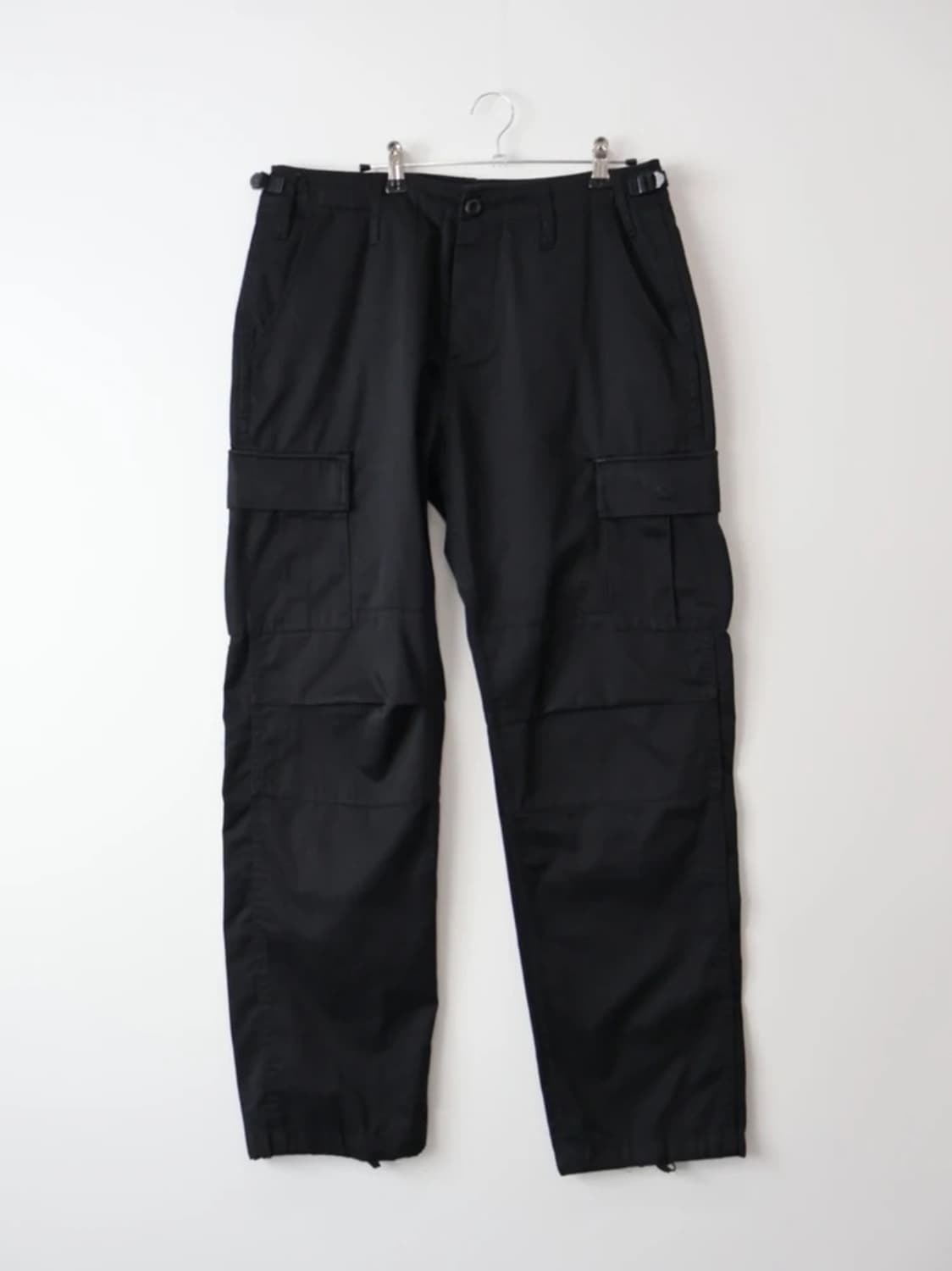 US Military Black BDU Cargo Pants 상품이미지4