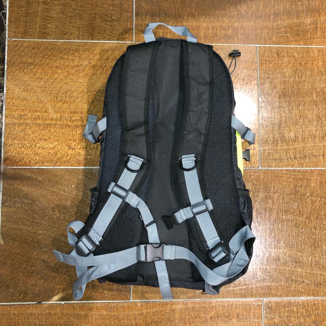 Vintage 💿 Treksta black hikin 상품이미지5