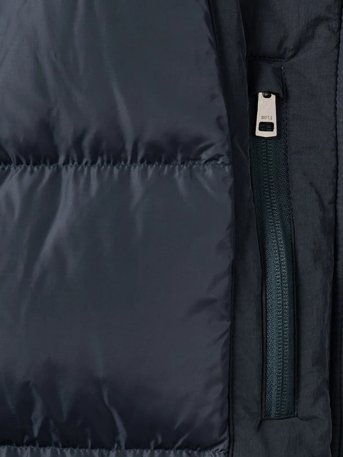 시프트지 드리프터 다운 파카 네이비-패딩 상품이미지8