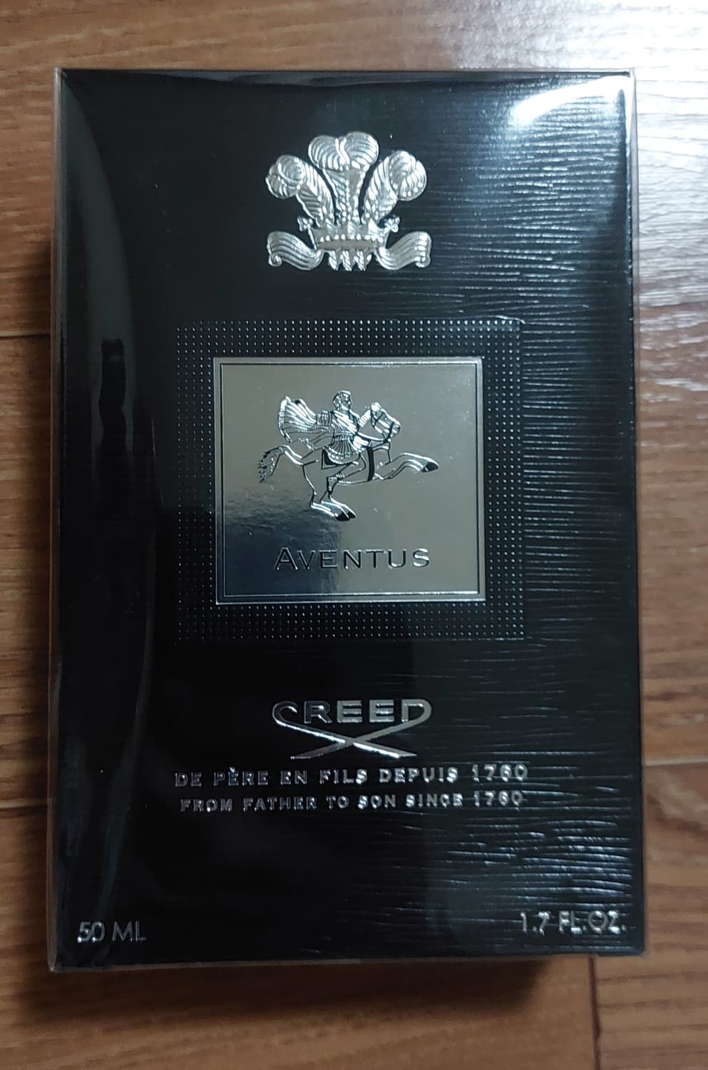 새상품) 크리드 어벤투스 오드퍼퓸 50ml 상품이미지1
