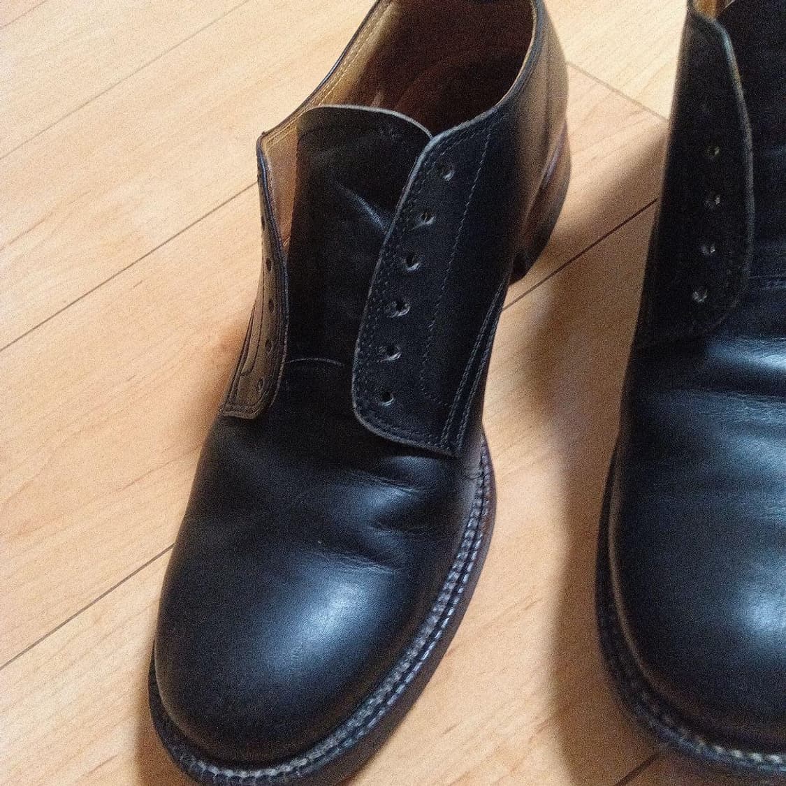 (8.5e) 윌리엄깁슨 버즈릭슨 서비스슈즈 상품이미지3