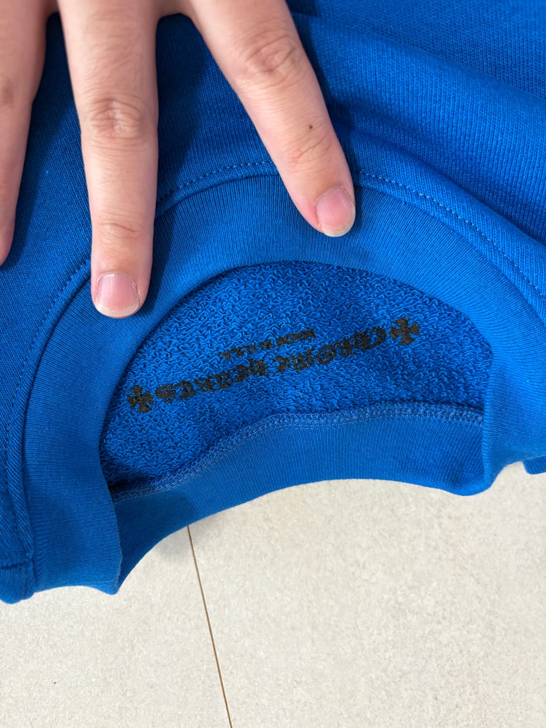 [2XL] 크롬하츠 메티보이 크루넥 상품이미지8