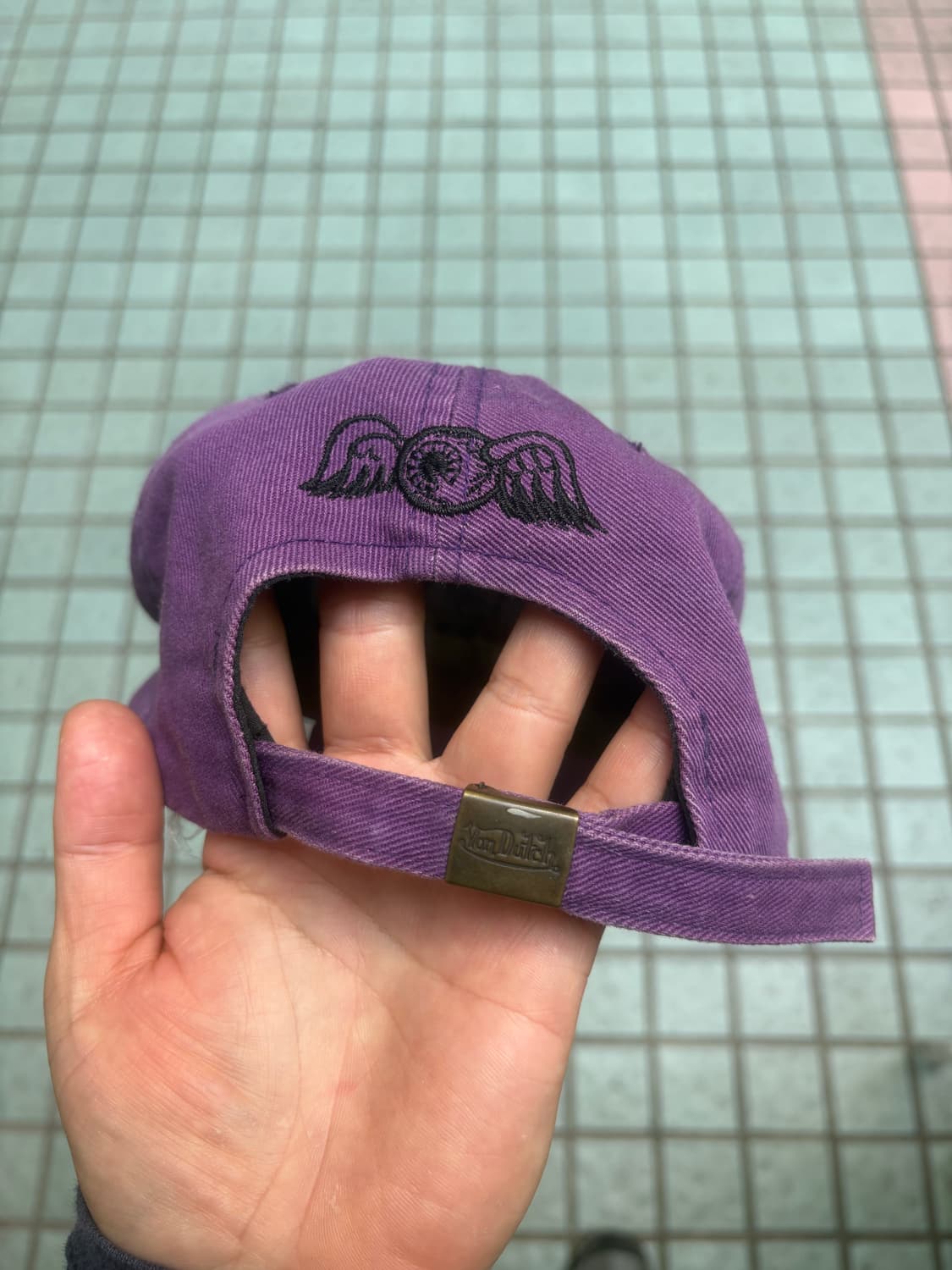 본더치 볼캡  상품이미지2