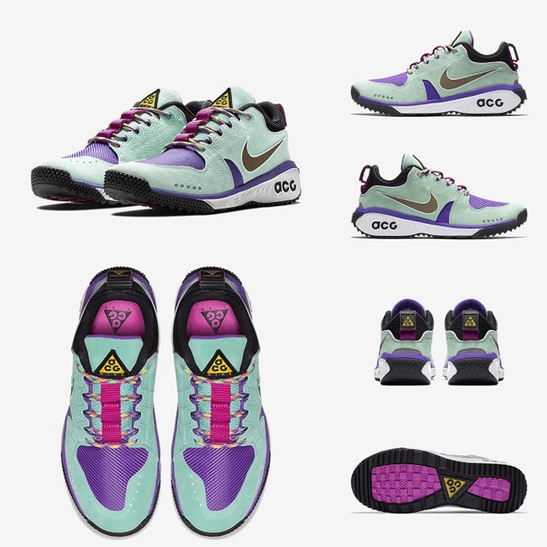 [275] 나이키 ACG 도그마운틴 민트 나코탭 새제품 상품이미지7