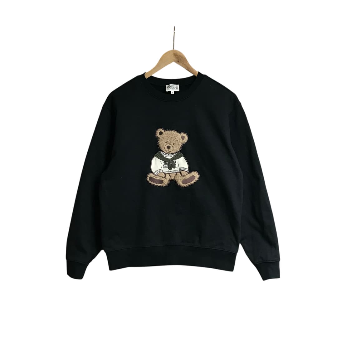 마리떼프랑소와저버 한정판 곰돌이 스웻셔츠 상품이미지2