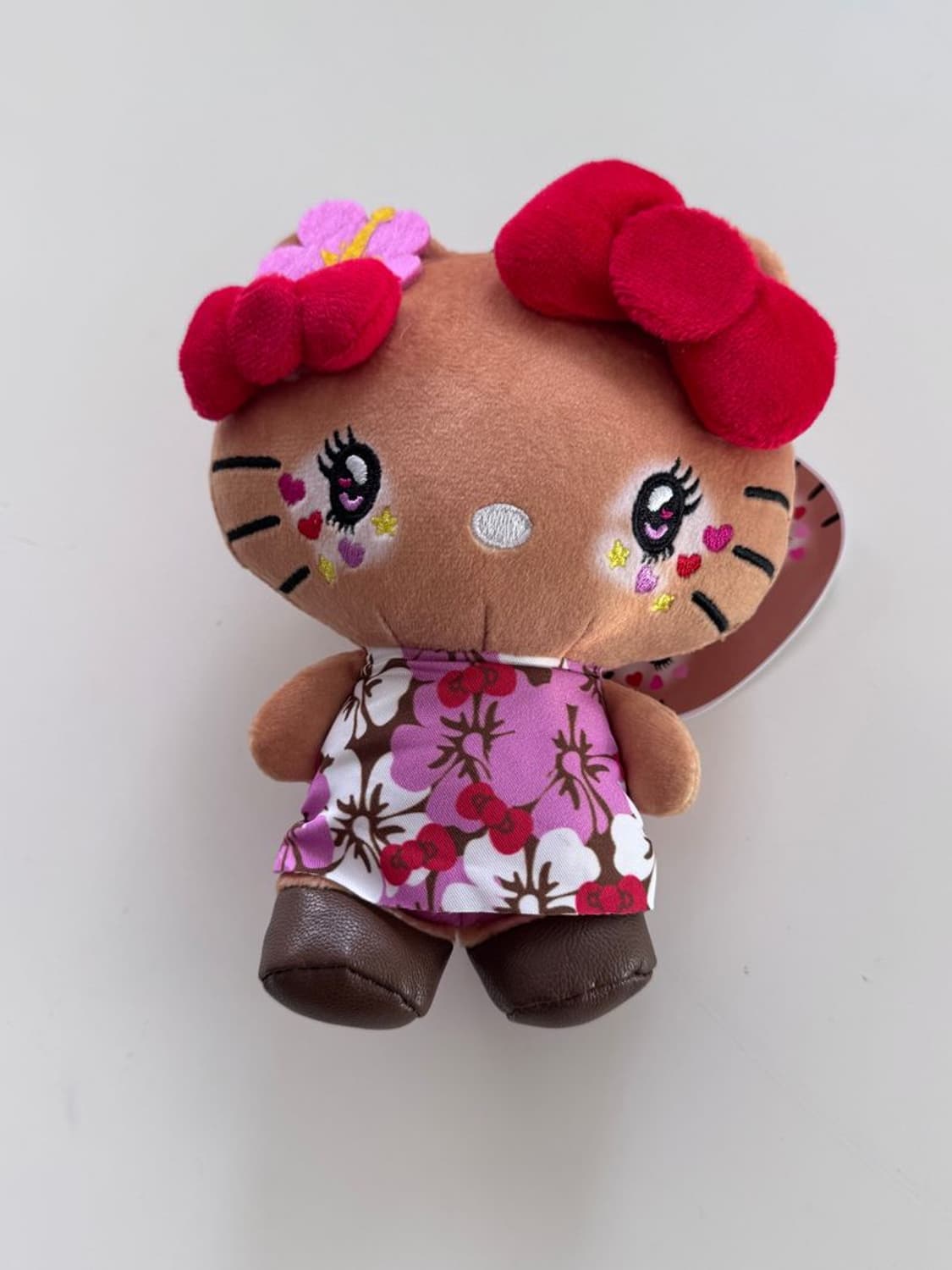 KOGYARU POUCH 코갸루 헬로키티 파우치 상품이미지1