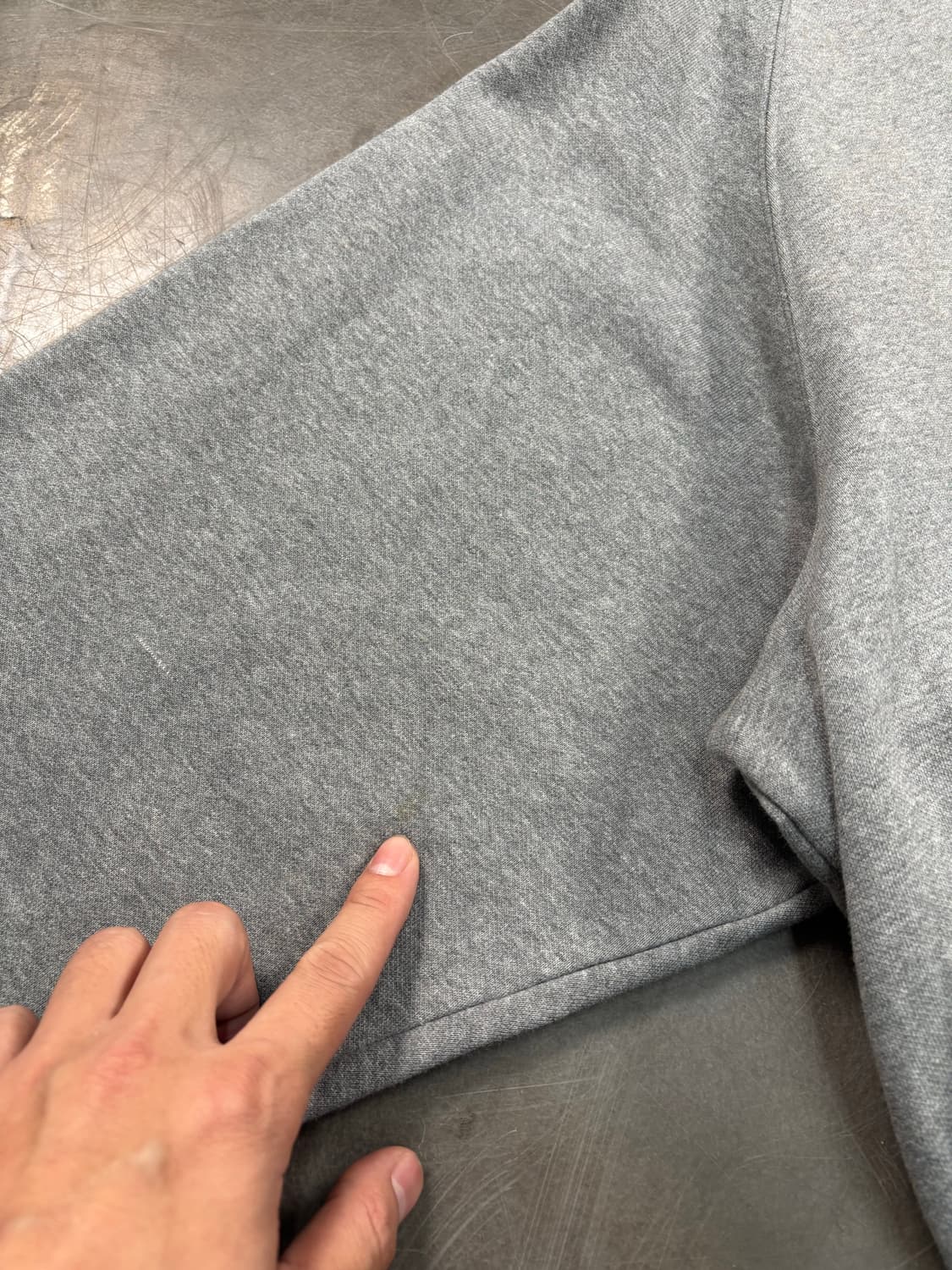 00s 나이키 켄자스 컬리지 스웻후드 상품이미지3