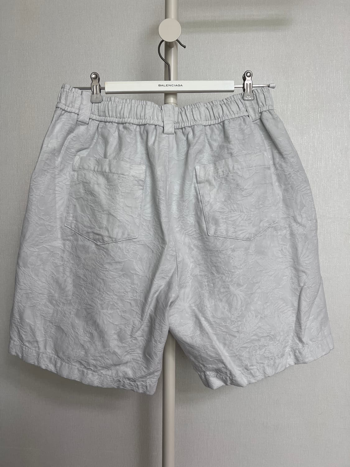 SYSTEM Jacquard Banding Shorts - 86 Size 상품이미지7