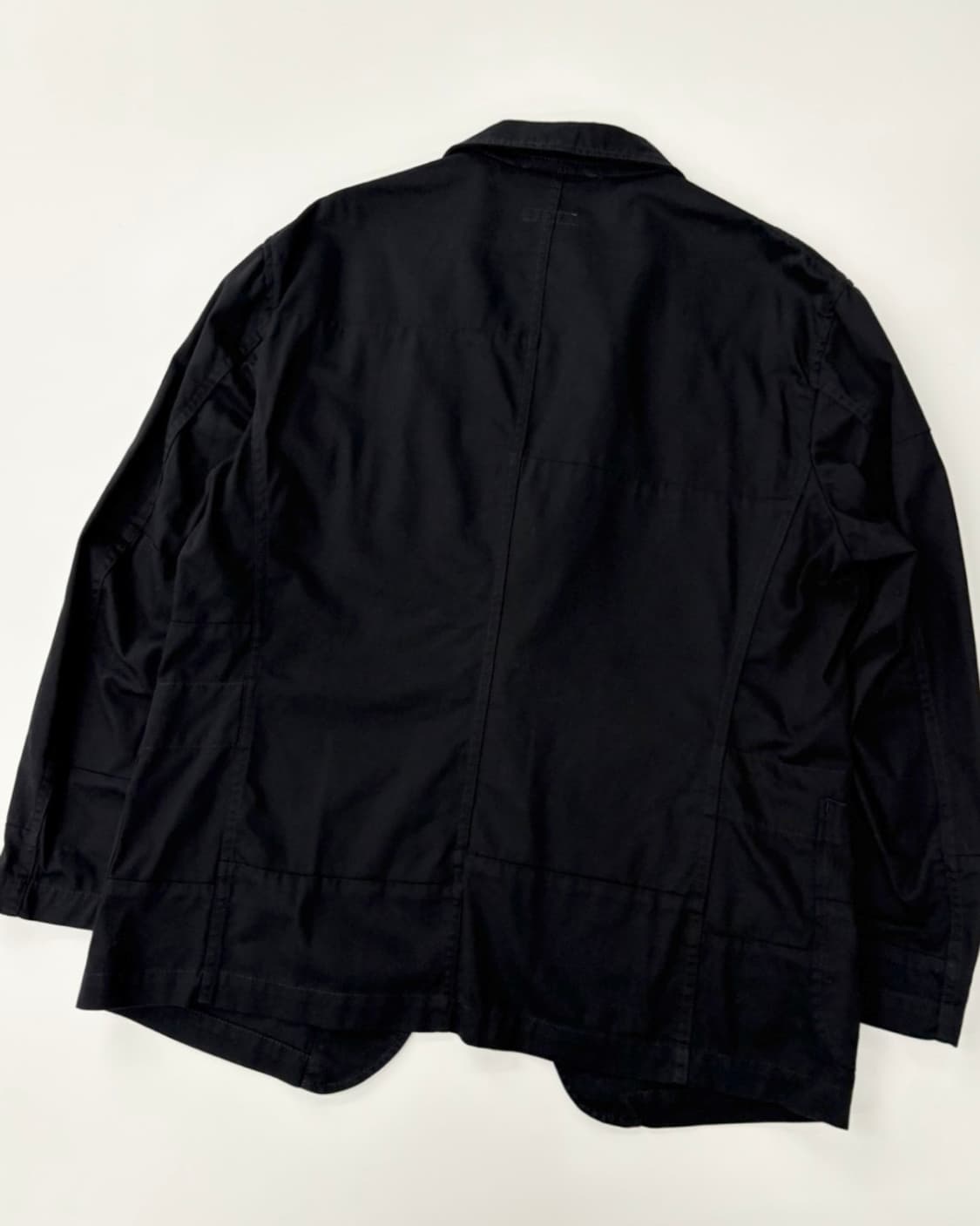 Engineered Garments 블랙 코튼 베드포드 블레이저  상품이미지2