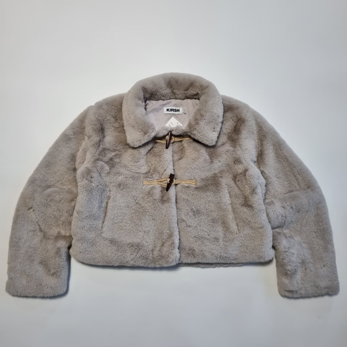 키르시 퍼 자켓 상품이미지1