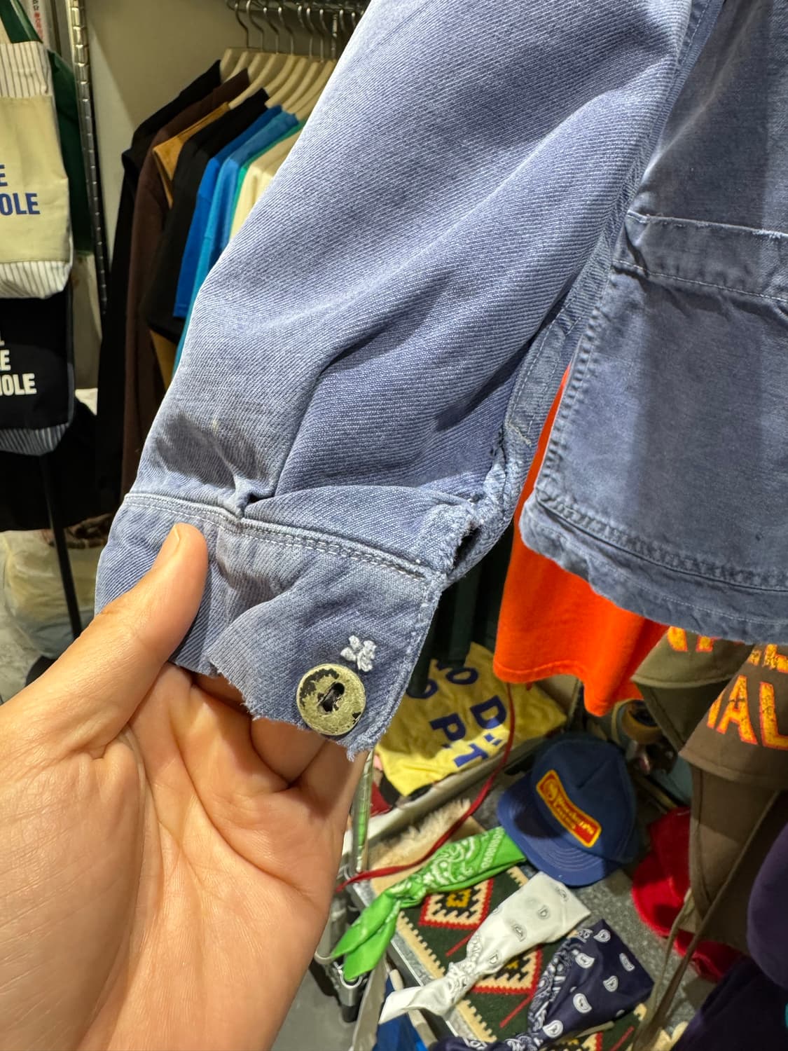 프렌치워크자켓 상품이미지6