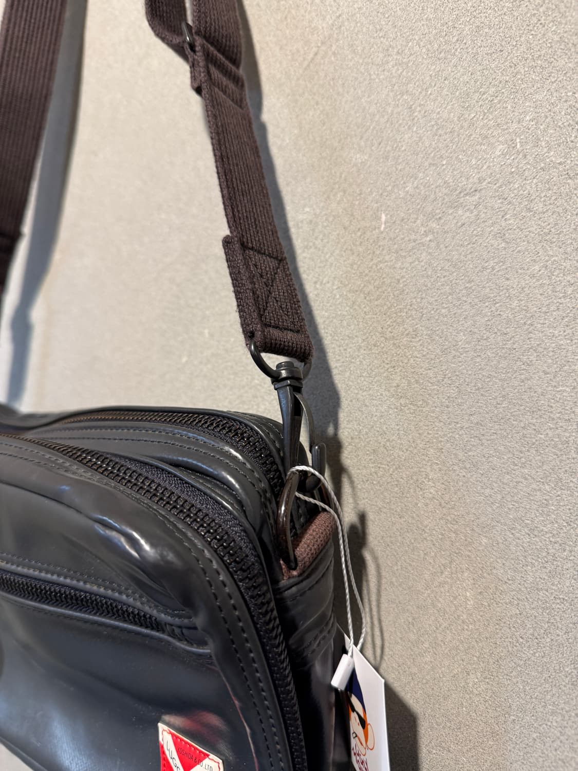 요시다포터 러기지라벨 라이너 크로스백 상품이미지4