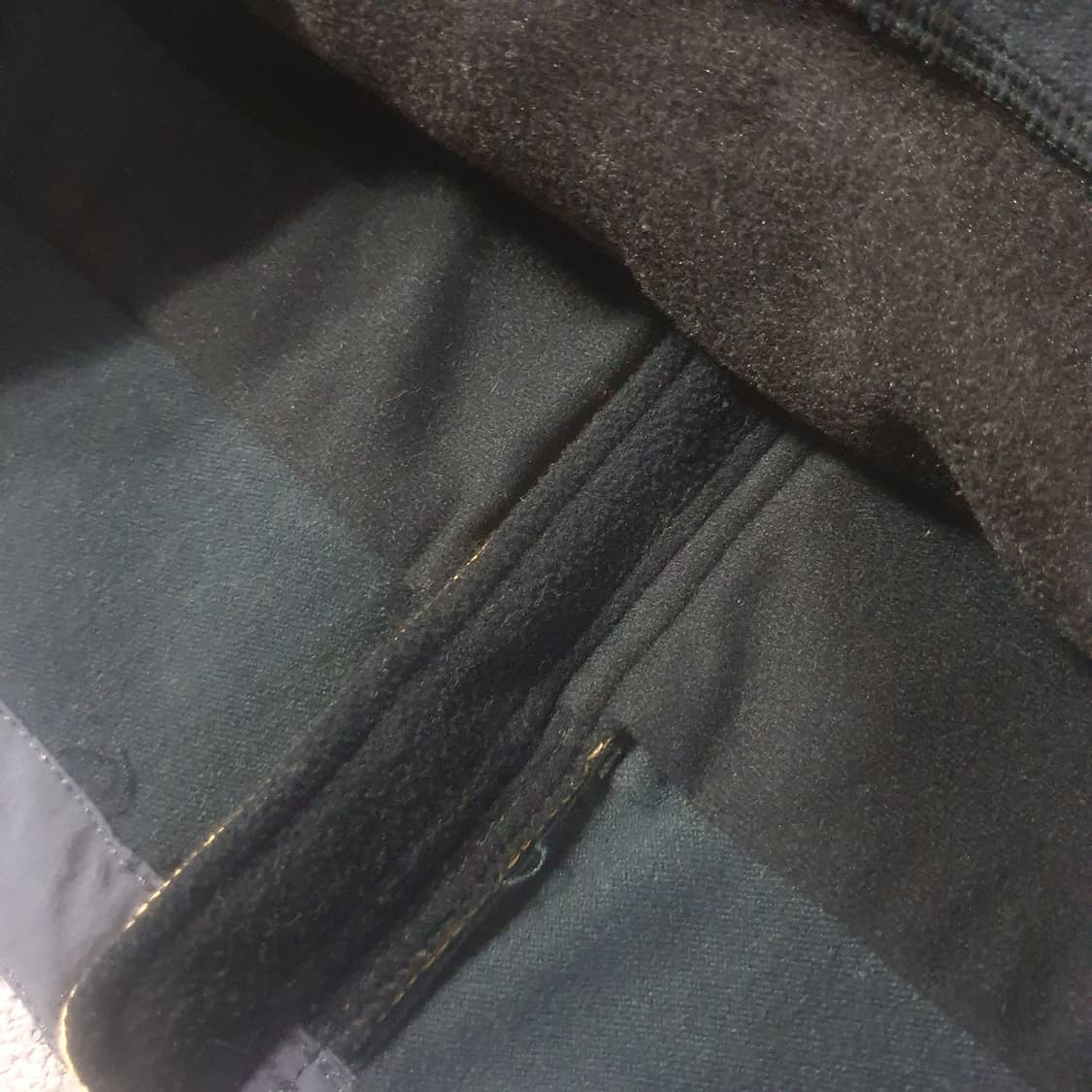 몬츄라 후드 플리스 자켓 xs(남성L or여성66) schoeller원단 상품이미지7