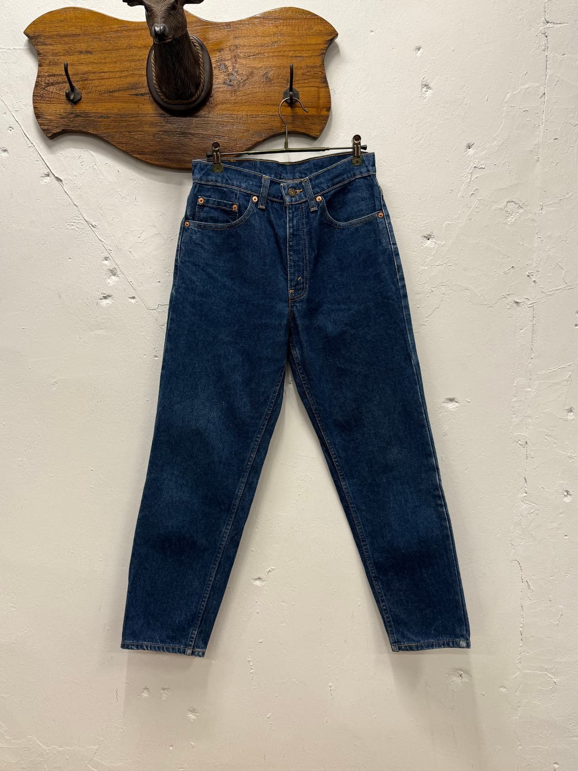 27.5) 90s USA Levi’s 610-0217 Jeans 상품이미지5
