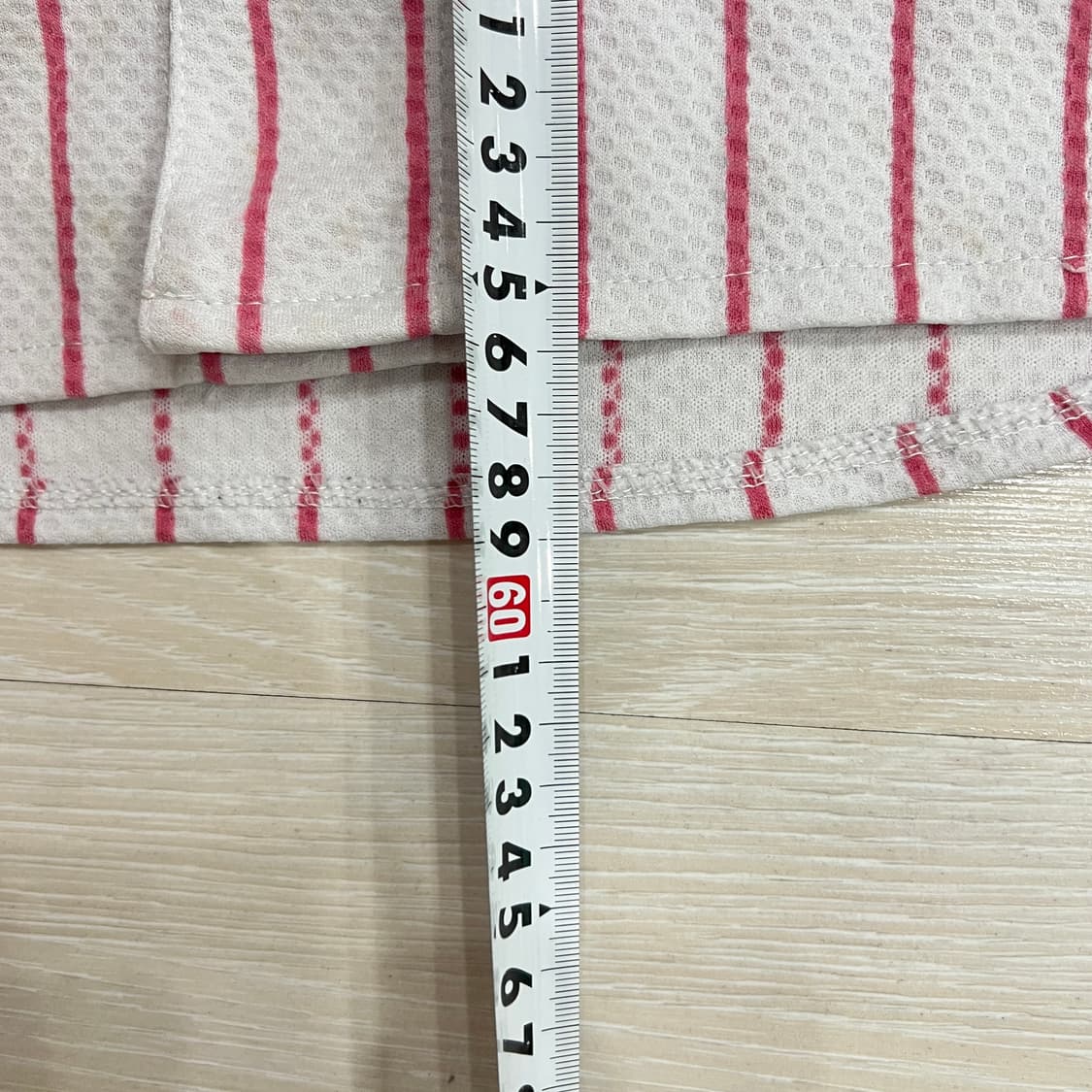롯데 자이언츠 핑크 노마킹 야구 유니폼 9호 성인 여자 여성 가능 상품이미지3