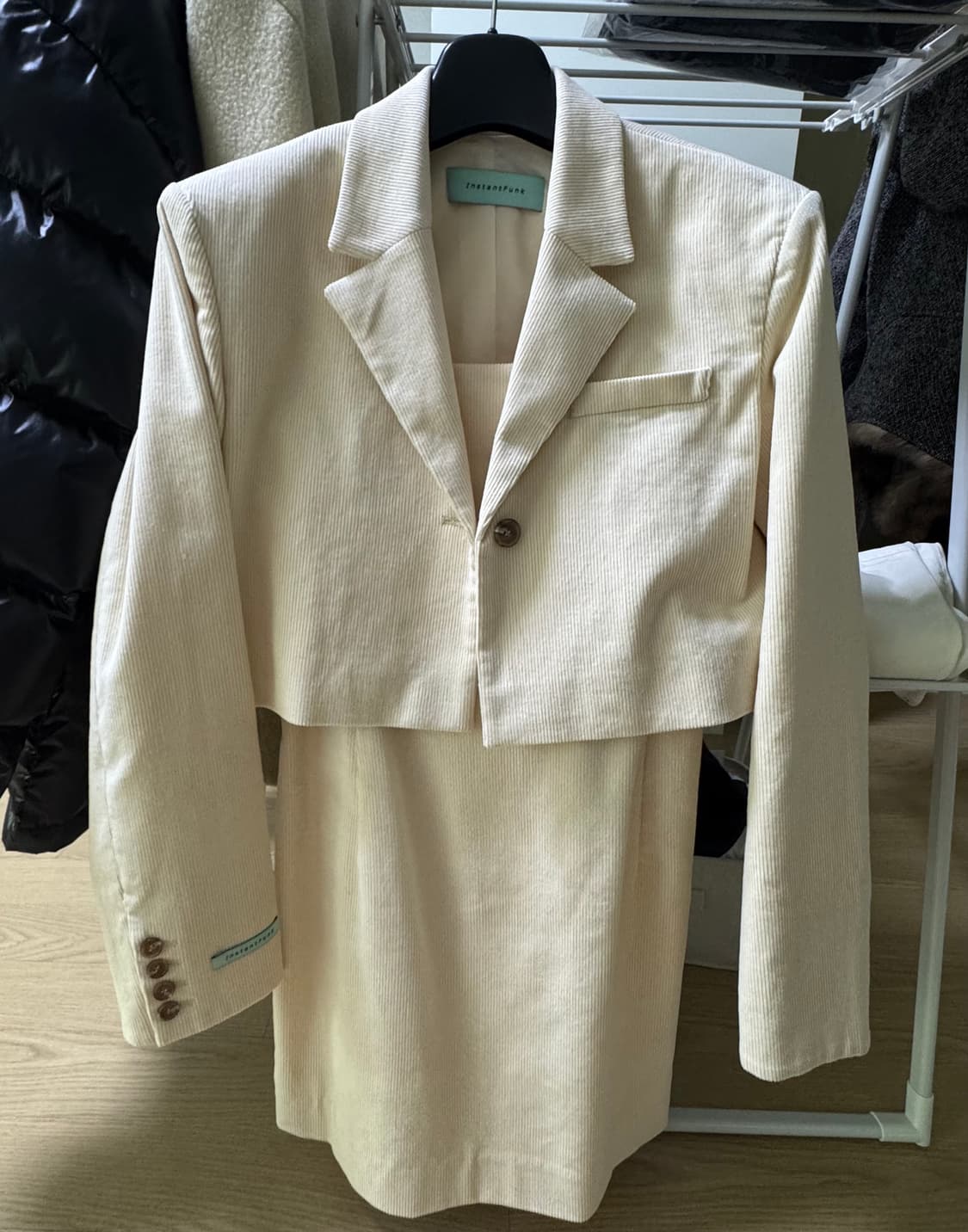 인스턴트펑크 셋업 상품이미지3