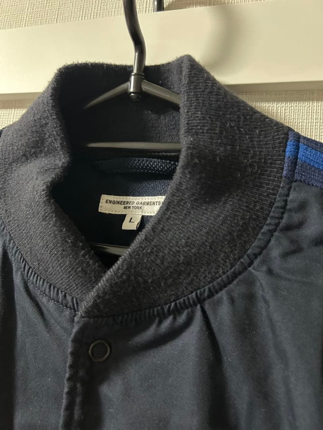 [L] 엔지니어드가먼츠 x 빔즈+ 반팔 스타잔 상품이미지3