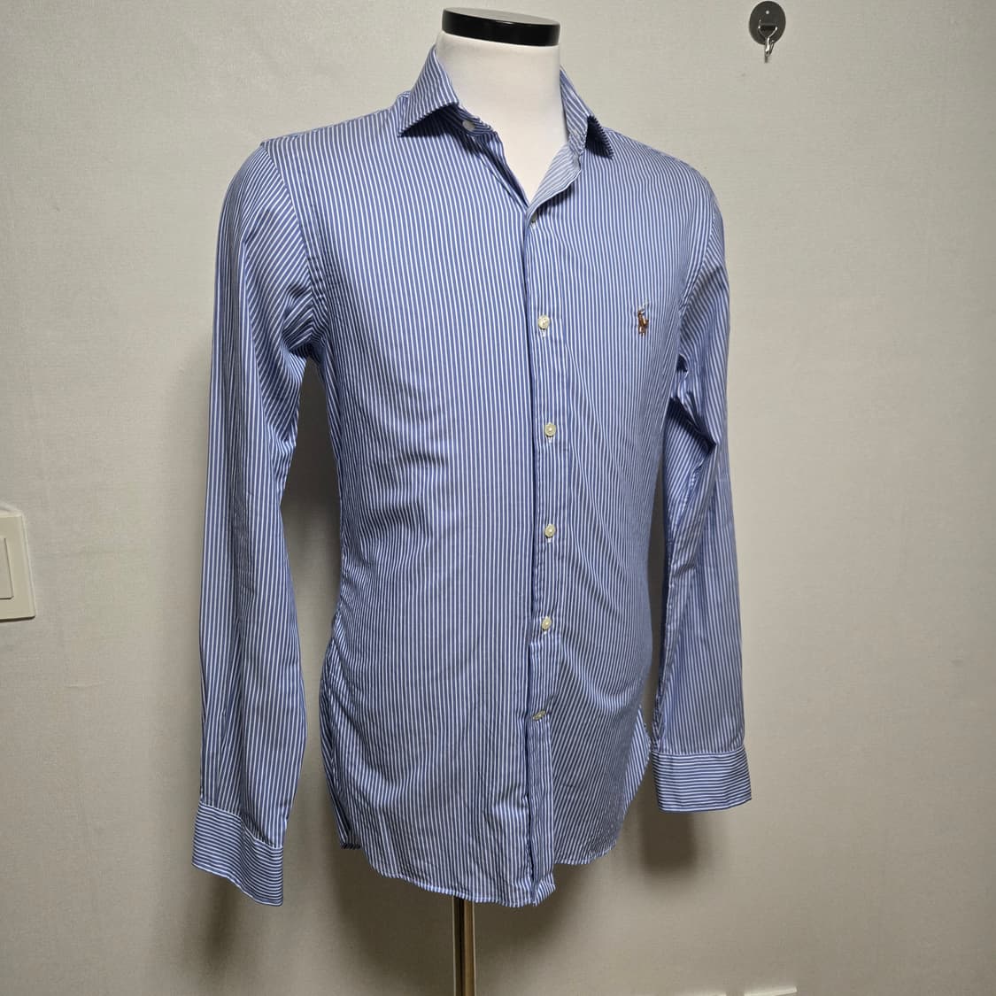 폴로랄프로렌 코튼 스트라이프 셔츠 / 남성 셔츠 / 남자 셔츠 상품이미지8