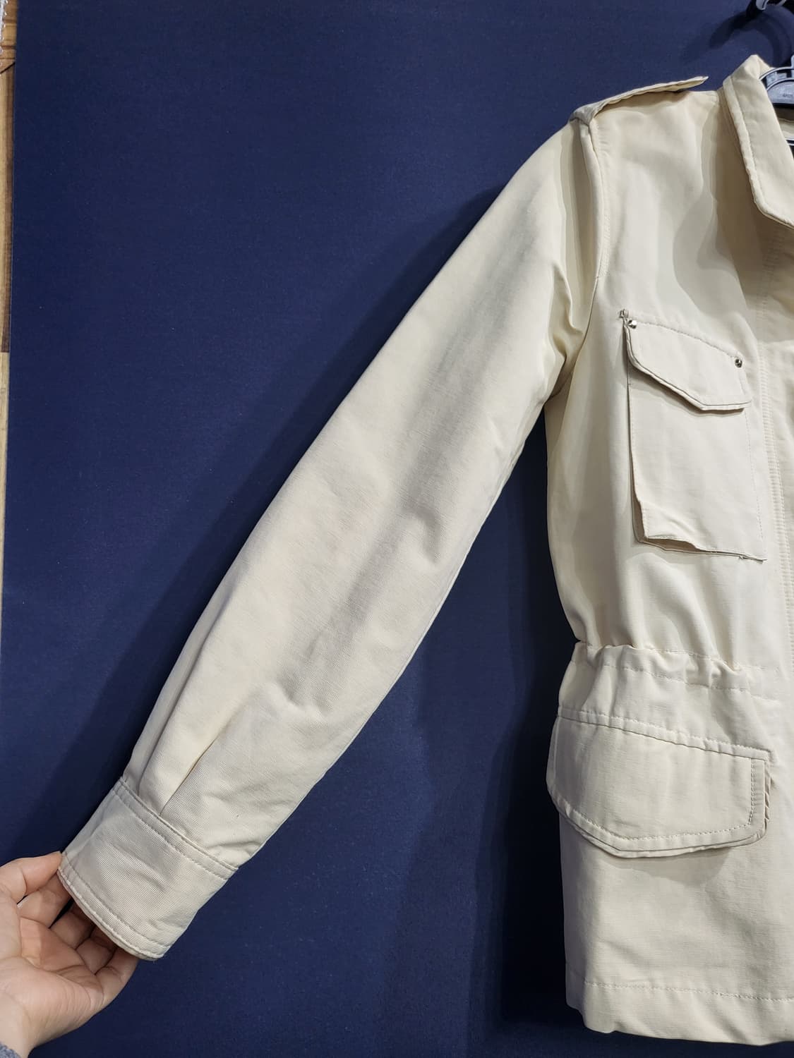 마시모두띠 자켓 상품이미지3