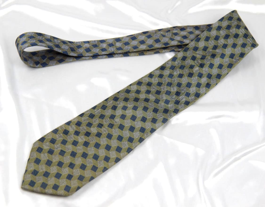 루이페로 8cm A등급 남자 명품 넥타이 상품이미지2