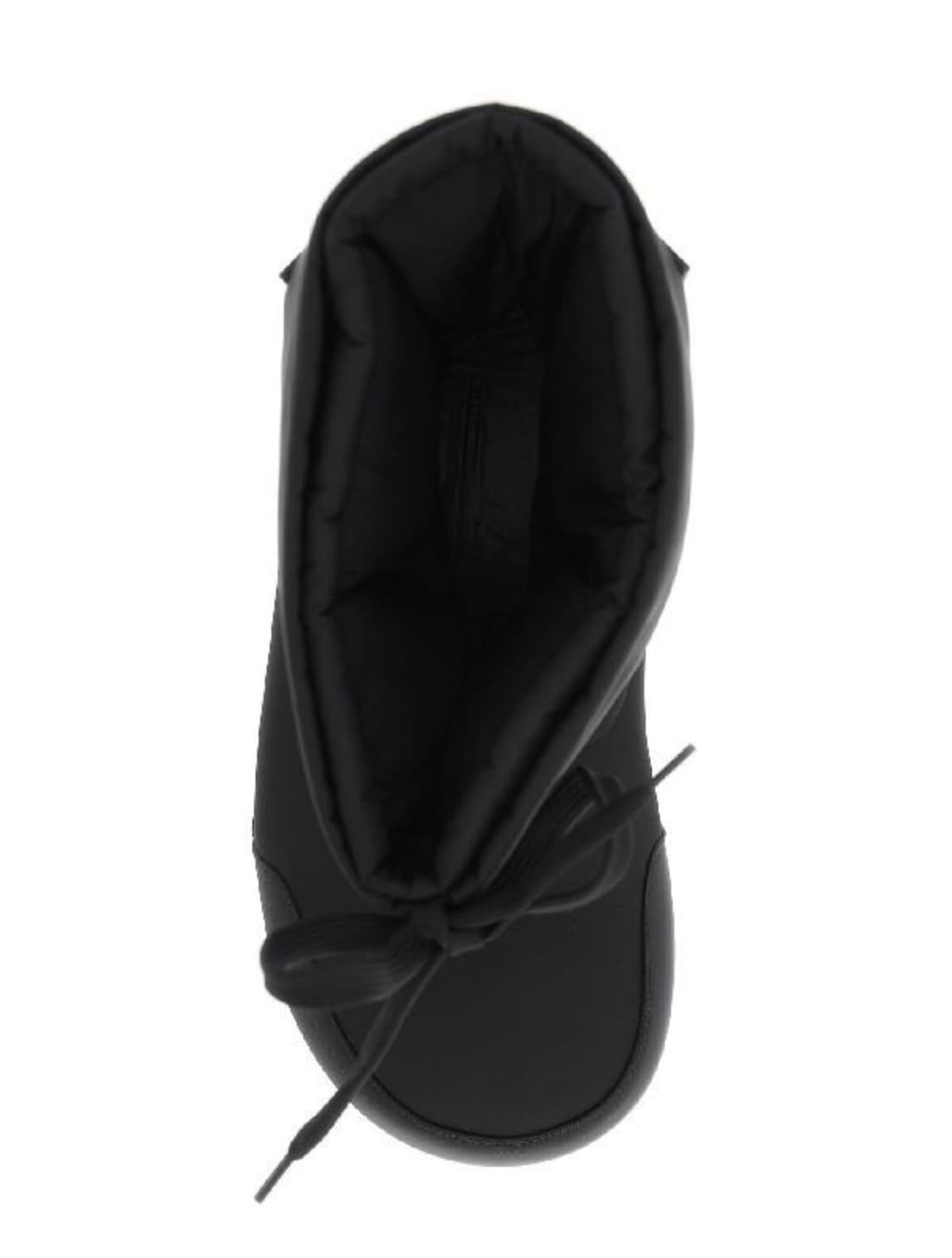 발렌시아가 스키웨어 알레스카 나일론 로우 스키 부츠 블랙 상품이미지2