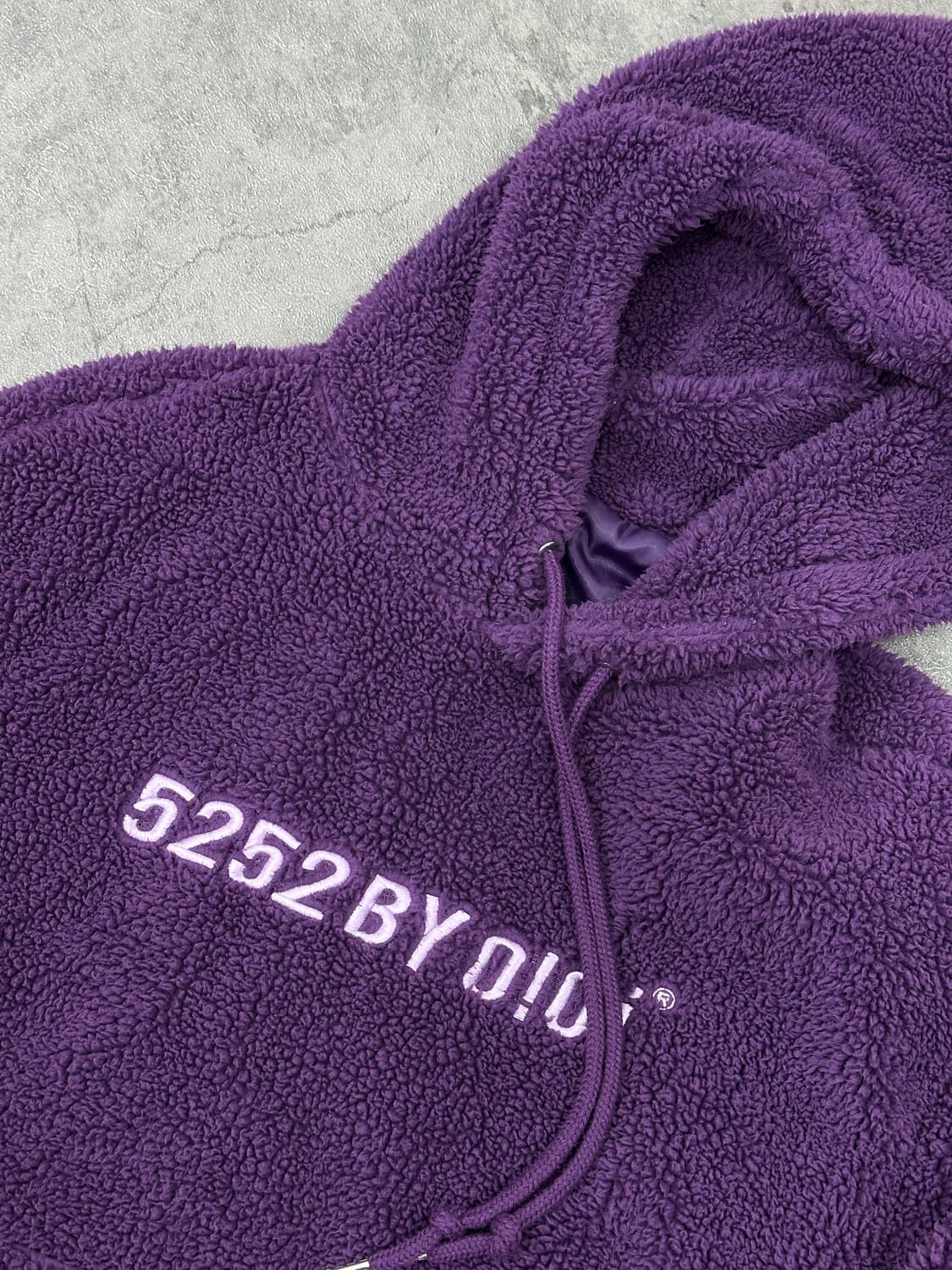 오아이 후리스후드 상품이미지6