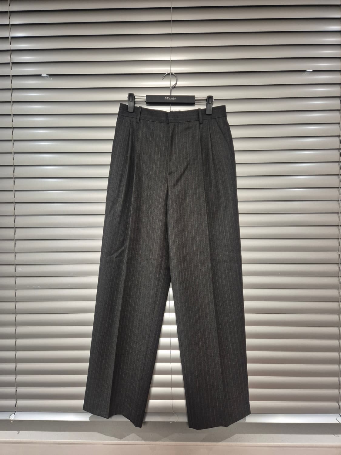(30) 벨리에 스트라이프 팬츠 상품이미지3