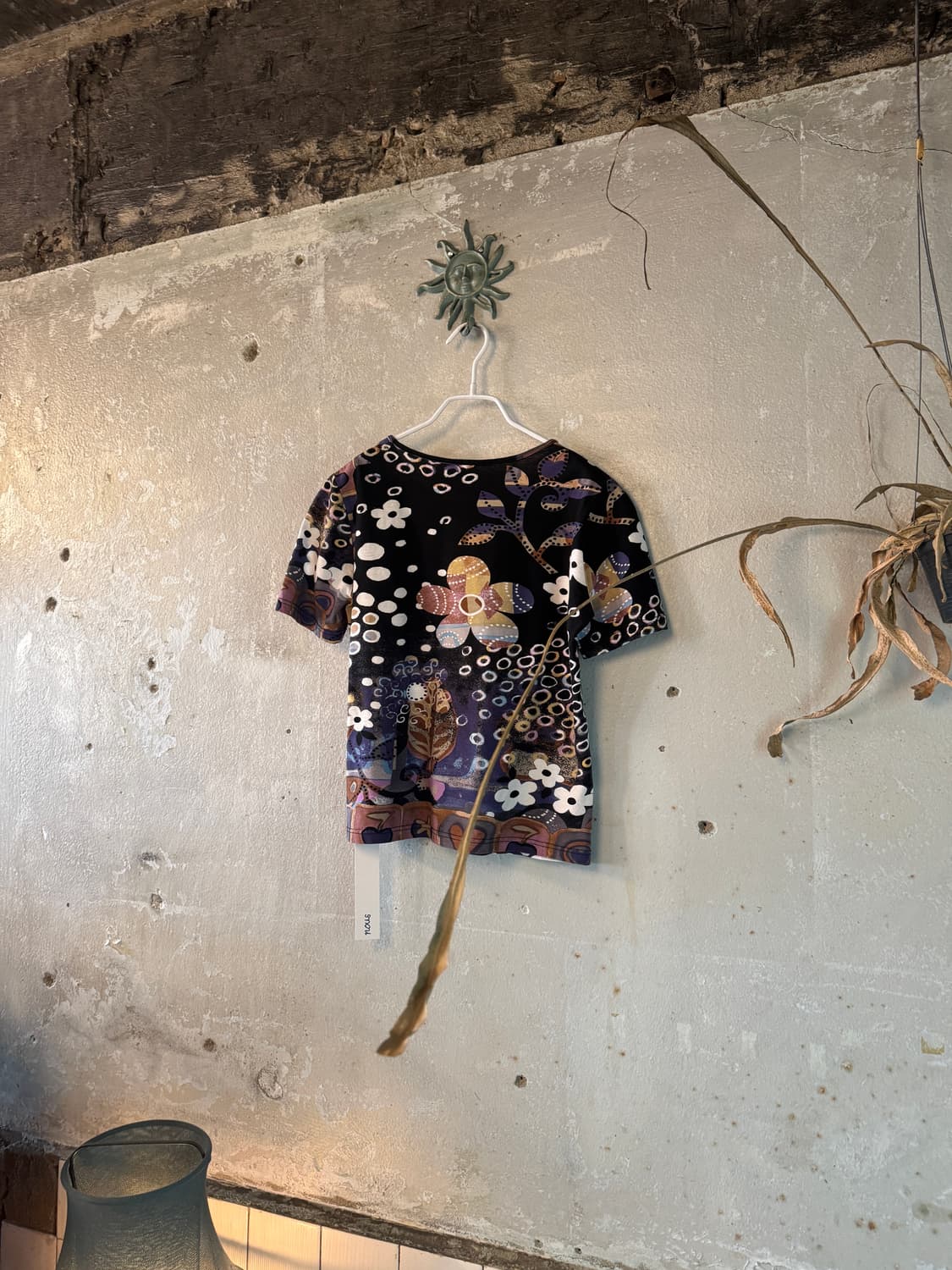 44-55 ) BELLA BONITA Pattern Tee 상품이미지4