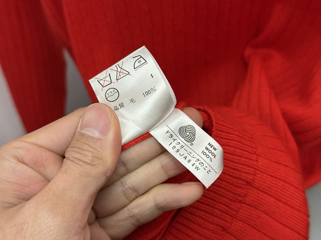 90'S JEAN PAUL GAUTIER FEMME (L) 상품이미지10